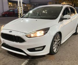 FORD FOCUS RECOGIDA