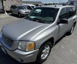 2007 GMC ENVOY SLE 4X4 SUV