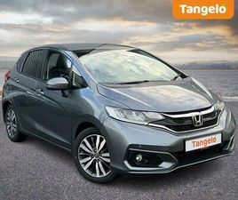 HONDA JAZZ 1.3 I-VTEC EX NAVI CVT EURO 6 (START/STOP) 5DR