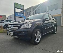 MERCEDES CLASSE M ML 320 MERCEDES-BENZ CLASSE ML 320 CDI 224 CV 115000 KMS ANNÉE 2007