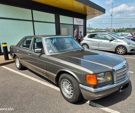 MERCEDES 300 SE W126