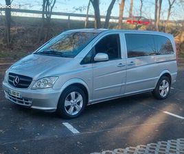 MERCEDES VITO VIANO 116 2.2 163 CV BLUEEFFICIENCY