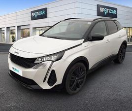 PEUGEOT 3008 HYBRID4 HYBRID4 300 E-EAT8 GT PACK