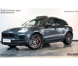 PORSCHE MACAN 2.9 S BVA 7 380CH