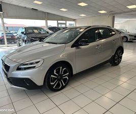 VOLVO V40 CROSS COUNTRY T3 SUMMUM 152 GEATRONIC BVA FULL ENTRETIEN