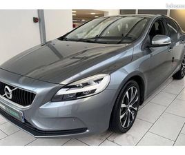 VOLVO V40 T2 VOLVO V40 T2 122 CH GEARTRONIC 6 SIGNATURE EDITION