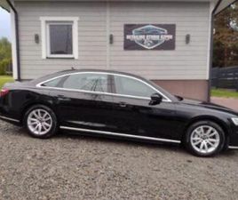 AUDI A8L SUPER ZUSTAND