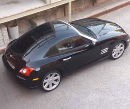 CHRYSLER CROSSFIRE CHRYSLER - CROSSFIRE