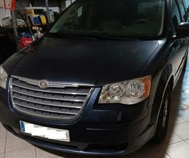 CHRYSLER GRAND VOYAGER CHRYSLER - GRAND VOYAGER