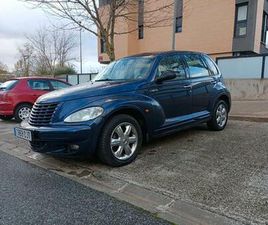 CHRYSLER PT CRUISER CHRYSLER - PT CRUISER