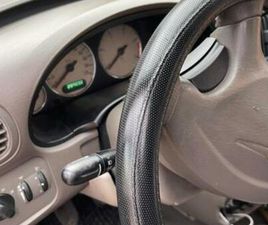 CHRYSLER VOYAGER CHRYSLER - VOYAGER