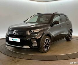 CITROËN C3 TURBO 100 CH BVM6 MAX