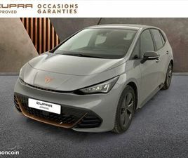 CUPRA BORN 204CH L 58 KWH V