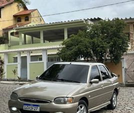 FORD ESCORT GLX 1.8I 16V 4P