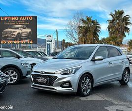 HYUNDAI I20 1.0 T-GDI 100CH EDITION STYLE