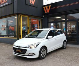 HYUNDAI I20 1.2 75 CH EDITION CLIM - PREMIERE MAIN - ENTRETIEN CONSTRUCTEUR