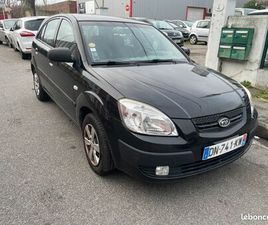 KIA RIO VEND KIA RIO 1.5 CRDI110 ACTIVE