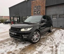 LAND ROVER RANGE ROVER SPORT 3.0 SDV6 305 HSE DYNAMIC 4WD BVA