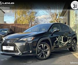 LEXUS UX 250H 2WD PREMIUM EDITION MY21