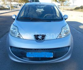 PEUGEOT 107 1.0I URBAN
