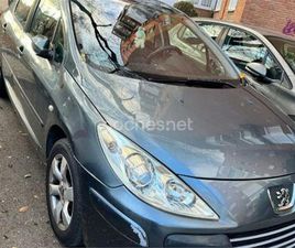 PEUGEOT 307 1.6 HDI 90 XS