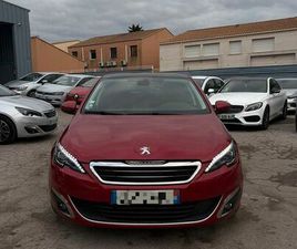 PEUGEOT 308 II (T9) 1.6 HDI S&S 115 CV TU