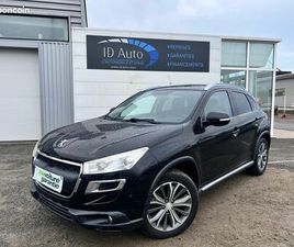 PEUGEOT 4008 1.8 HDI TURBO BASE 4WD GARANTIE 1 AN, TRÈS BON ÉTAT