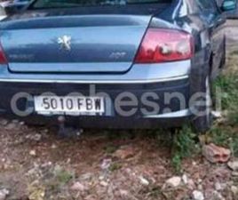 PEUGEOT 407 PEUGEOT 407