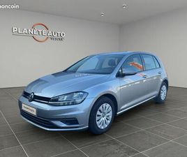 VOLKSWAGEN GOLF 1.0 TSI - 110 BERLINE TRENDLINE.1 ÉRE MAIN.LIVRAISON FRANCE POSSIBLE