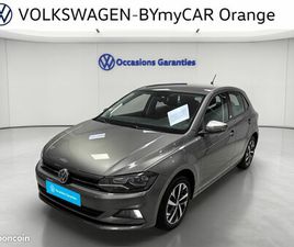 VOLKSWAGEN POLO 1.0 TSI 95 S&S BVM5 CONFORTLINE
