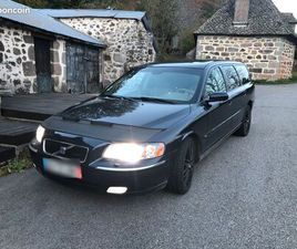 VOLVO V70 D5 AWD