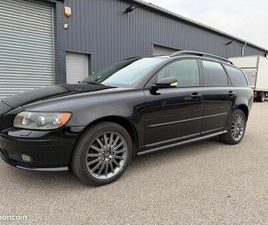 VOLVO V50 T5 AWD 2.5 T 220 CH BVM