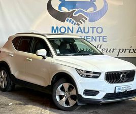 VOLVO XC40 D3 VOLVO XC40. D3 2.0 150CV