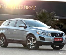 VOLVO XC60 D3 VOLVO XC60 D3 163CH AWD SUMMUM GEARTRONIC A