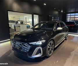 AUDI A5 S5 AUDI S5 III AVANT TFSI HYBRIDE 367 CH S TRONIC 7 QUATTRO