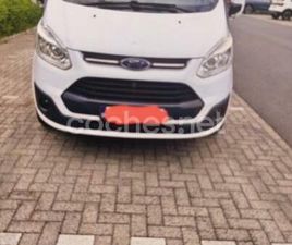 FORD TOURNEO CUSTOM 2.2 TDCI 300 L1 TITANIUM