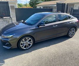 HYUNDAI I30 FASTBACK 140 TGDI EXECUTIVE