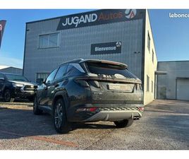 HYUNDAI TUCSON 1.6 CRDI 136 CREATIVE MHEV