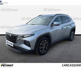 HYUNDAI TUCSON 1.6 CRDI 136 HYBRID 48V DCT-7 CREATIVE