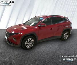 HYUNDAI TUCSON 1.6 T-GDI 230CH HYBRID CREATIVE BVA6