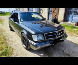 MEECEDES 300CE 24 S SPORTLING AMG