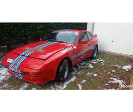 PORSCHE 944 PORSCHE 944