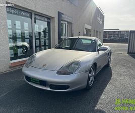PORSCHE BOXSTER 2.7 BV6