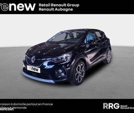 RENAULT CAPTUR TCE 90 TECHNO