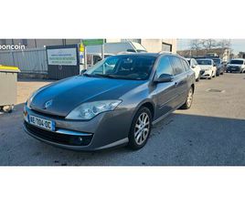 RENAULT LAGUNA GRANDTOUR RENAULT LAGUNA 2.0DCI 150CH