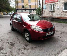 RENAULT SANDERO