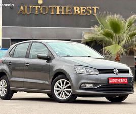 VOLKSWAGEN POLO VOLKSWAGEN POLO 1.4 TDI 90CH CONFORTLINE