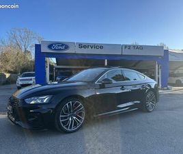AUDI RS5 SPORTBACK 2.9 V6 TFSI 450CH QUATTRO TIPTRONIC 8