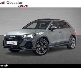 AUDI Q3 45 TFSI E 245CH S LINE S TRONIC 6