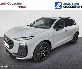 AUDI Q3 AUDI Q3 E-HYBRID 272 CH S TRONIC 6 S LINE